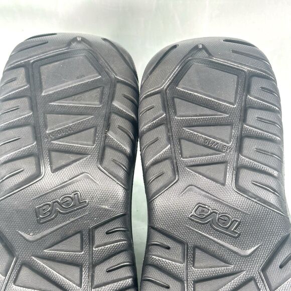 Teva Sandal Women's Hurricane Drift EVA Black Womens Size 10 Men’s 8 Lightweight - Picture 13 of 14